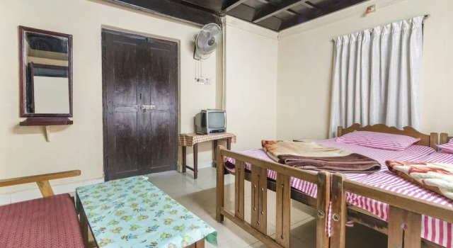 GuestHouser 4 BHK Homestay f531, Book Lejlighed Munnar New Delhi