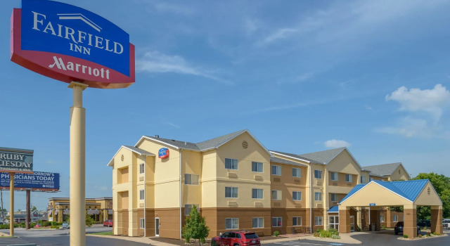 Fairfield Inn Joplin, Забронировать Отель Джоплин Озакр, рядом с Lake Erie Wine Country