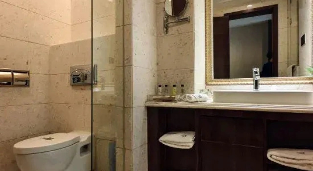 Номер Deluxe Zhongfei Grand Sky Light Hotel