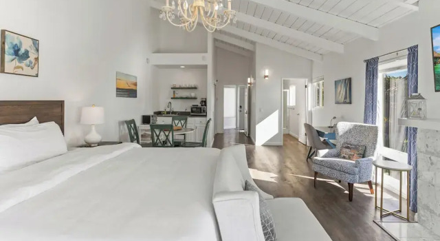 1317 S Pacific - Unit B, Забронировать Апарт-отель Оушенсайд San Diego County