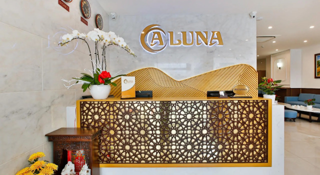 Aluna Ben Thanh Hotel