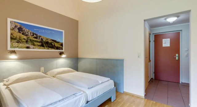 Двухместный номер Superior JUFA Hotel Veitsch