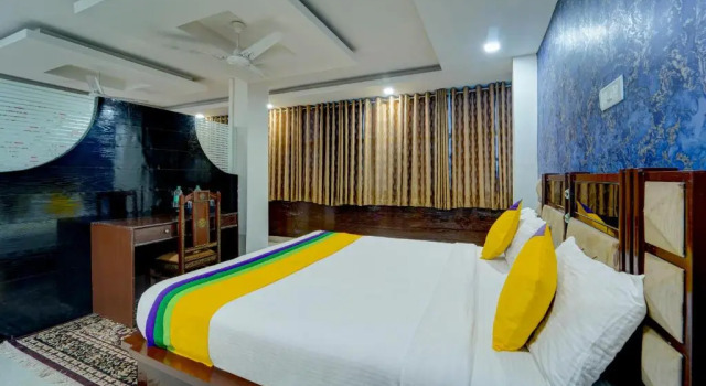 Двухместный номер Deluxe Itsy Hotels Buddha Inn