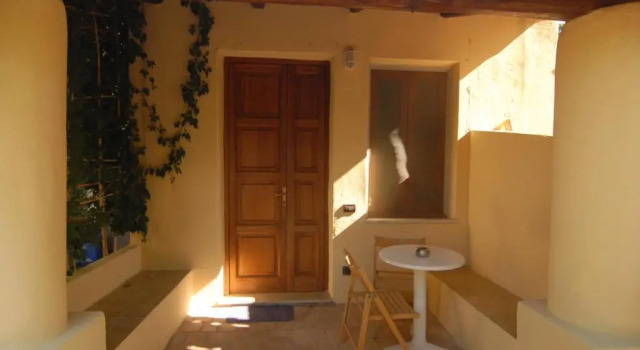 Одноместный номер Standard Eoliano B&B