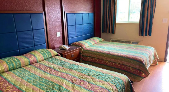 Двухместный номер Standard Economy Lodge by Hotel O Texas City