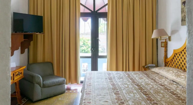 Standard famille chambre Hotel Colonial
