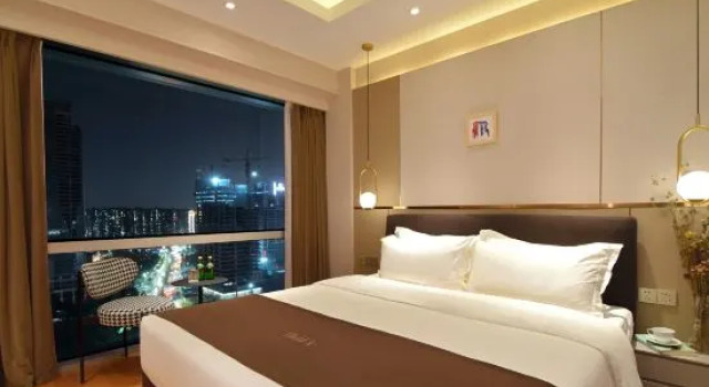 Люкс Luxury Huide International Apartment