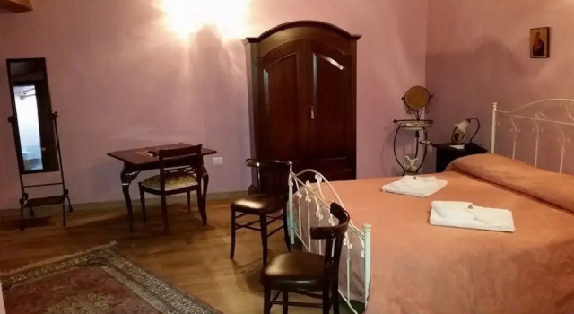 Двухместный номер Deluxe B&B Dhafna