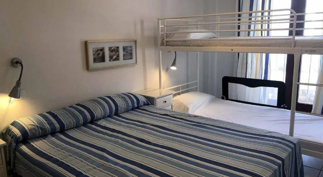 Apartamento Venavera Playa Jardines de Nuevo Vera J2-2b Ático Primera Línea Wifi, Забронировать Апартаменты/квартира Апартаменты Вера-Плайя, Апартаменты/квартира