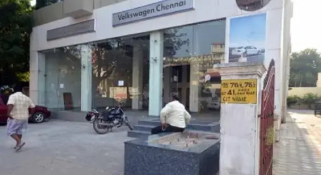 14 Square T.Nagar