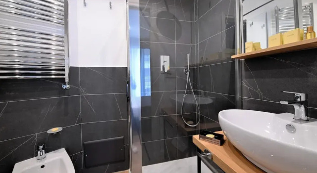 Номер Deluxe Ponte di Tappia Suites