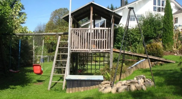 Апартаменты Wildnisresidenz am Nationalpark