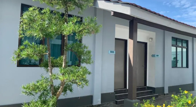 Bayu Balau Beach Resort, Varaa Lomakeskus Hotellit Johor pysäköinnillä, Pysäköinti
