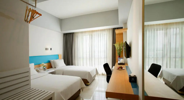 Habitación Superior BATIQA Hotel & Apartments Karawang