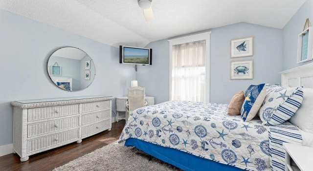 Sailing Mood by Distinctive Beach Rentals, Book Feriehus Palm Coast Florida