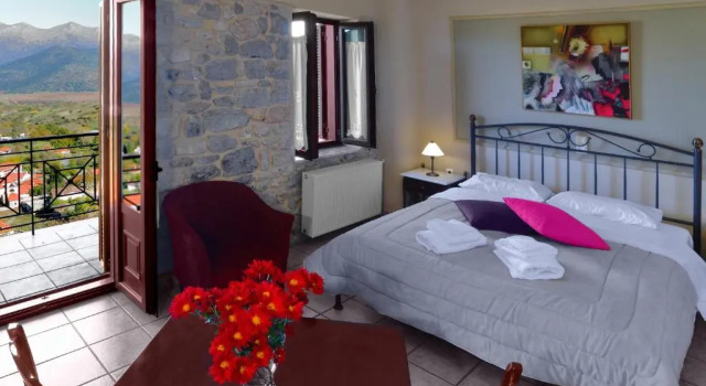 Номер Standard Artemis Traditional Guesthouse