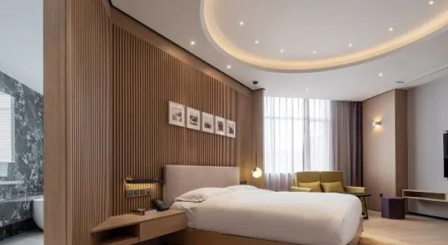 Двухместный люкс Luxury Ningbo Siji Ruili · CheerLily By Dragon