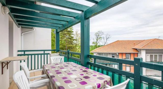 Appartement Hendaye, 2 pièces, 5 personnes - FR-1-2-327, Забронировать Апартаменты/квартира Апартаменты Андай, рядом с Plage des Deux Jumeaux, Апартаменты/квартира