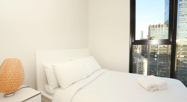 Central But Quiet Apartment