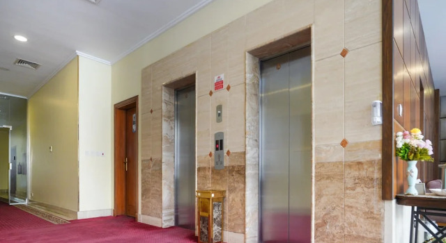 OYO 650 Dhiyafat Dallah Hotel