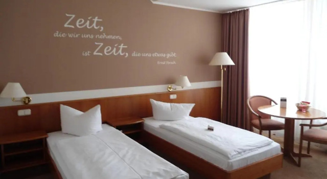 Двухместный номер Standard Hotel Sportwelt Radeberg