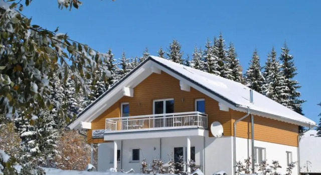 Апартаменты Haus Ferientraum