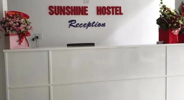 Sunshine Hostel Hue