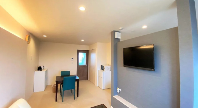 Трёхместный номер Economy Ecot Sunayama Beach