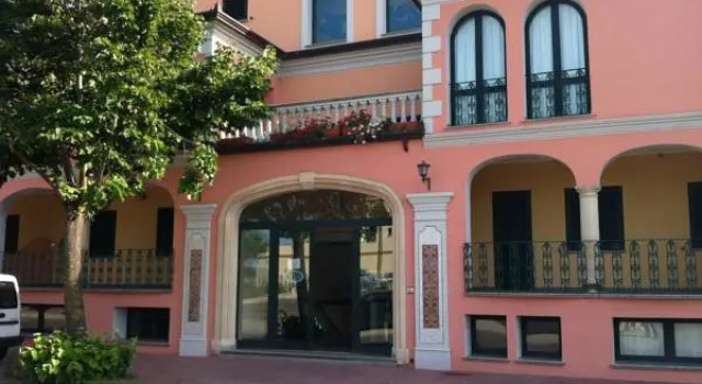 Апартаменты Residence Marina Palace