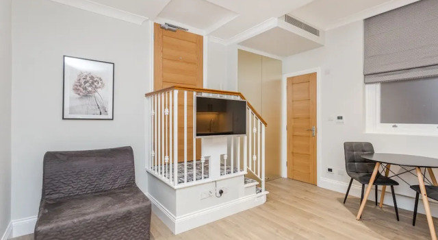 Апартаменты Classic Cleveland Residences Kensington