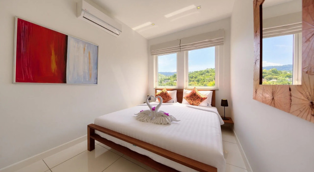 Baan Kuno 5BR Private Villa with Panoramic Views, Забронировать Вилла Отели Южного Таиланда с парковкой, Парковка
