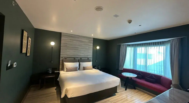 Номер Deluxe Vivanta Meghalaya, Shillong