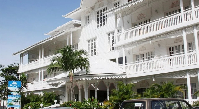 Piergiorgio Palace Hotel, Забронировать Отель Бизнес-отели провинции Пуэрто-Платы, 4* 5*