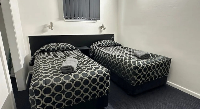 Номер Standard Twin Swans Motel
