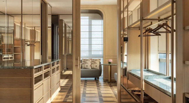 Люкс Presidential Waldorf Astoria Xiamen
