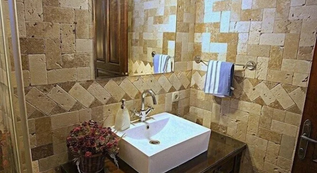 Номер Standard с балконом Mel'Dem Butik Otel