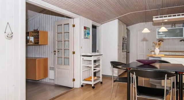 Коттедж 4 Person Holiday Home in Ringkobing