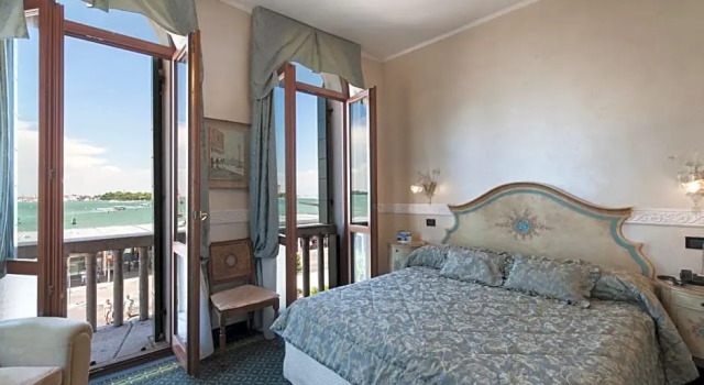 Двухместный номер Superior Hotel Riviera Venezia Lido
