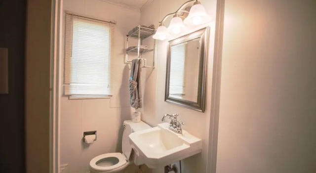 Komfort Zimmer Current River Inn