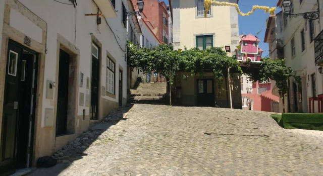 The Alfama - Casas Maravilha Lisboa