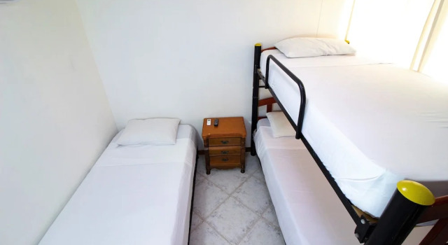 Apartamento Vista al Mar - SMR289A