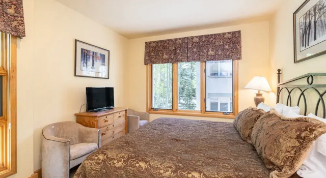 Aspen Ridge 27 3 Bedroom Townhouse by Alpine Lodging Telluride, Book Feriehus Villaer i Telluride Ski, Villa