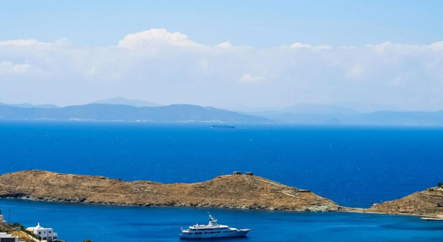 Beautiful Villa in Kea Island, 1st Island Under Athens, Views Nicolas Golf, Prenota Villa Hotel a Kea con piscina, Piscina