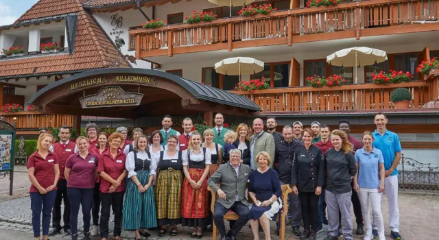 Maria Von Marschall - Titisee, Reserva ahora Hotel Hoteles en Baden-Wurtemberg con piscina, Piscina