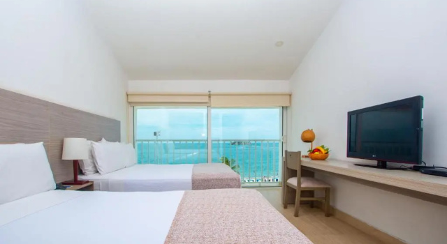 Семейный номер Deluxe Tamaca Beach Resort