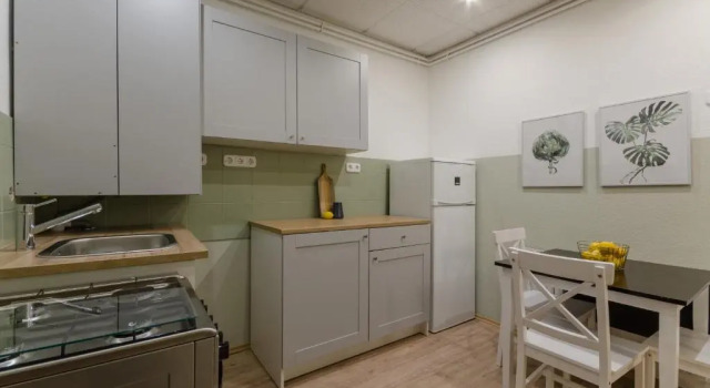 Апартаменты DE LUX Studio Apartment In Historical Quarters