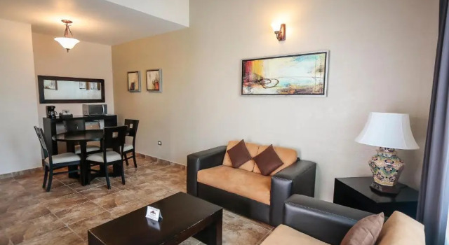 Номер Deluxe Hotel Real de San Jose