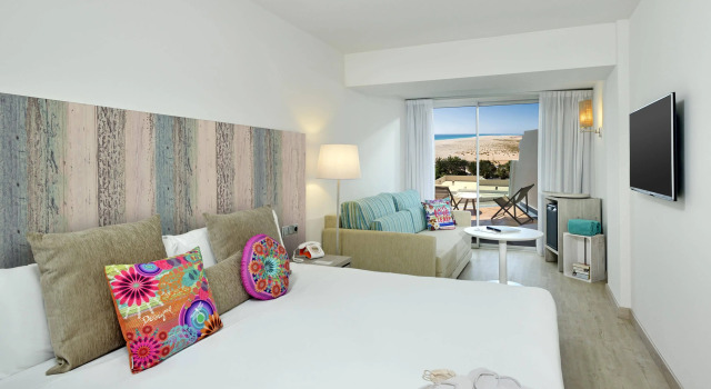Sol Beach House Fuerteventura, Забронировать Отель Лахита Фуэртевентура, рядом с Аквапарк Oasis Park Fuerteventura