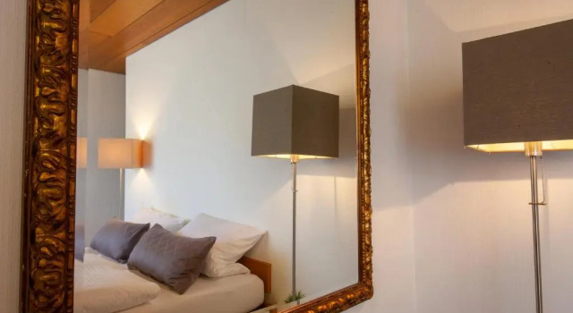 Двухместный номер Standard Hotel Eikamper Höhe