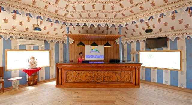 Serene Aravali Resort